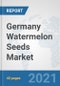 Germany Watermelon Seeds Market: Prospects, Trends Analysis, Market Size and Forecasts up to 2027 - Product Thumbnail Image