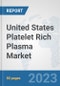 United States Platelet Rich Plasma Market: Prospects, Trends Analysis, Market Size and Forecasts up to 2030 - Product Image