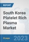 South Korea Platelet Rich Plasma Market: Prospects, Trends Analysis, Market Size and Forecasts up to 2030 - Product Thumbnail Image