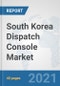South Korea Dispatch Console Market: Prospects, Trends Analysis, Market Size and Forecasts up to 2027 - Product Thumbnail Image