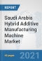 Saudi Arabia Hybrid Additive Manufacturing Machine Market: Prospects, Trends Analysis, Market Size and Forecasts up to 2027 - Product Thumbnail Image