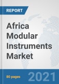 Africa Modular Instruments Market: Prospects, Trends Analysis, Market Size and Forecasts up to 2027- Product Image