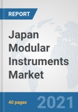 Japan Modular Instruments Market: Prospects, Trends Analysis, Market Size and Forecasts up to 2027- Product Image