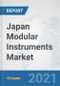 Japan Modular Instruments Market: Prospects, Trends Analysis, Market Size and Forecasts up to 2027 - Product Thumbnail Image