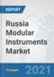 Russia Modular Instruments Market: Prospects, Trends Analysis, Market Size and Forecasts up to 2027 - Product Thumbnail Image
