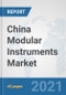 China Modular Instruments Market: Prospects, Trends Analysis, Market Size and Forecasts up to 2027 - Product Thumbnail Image