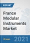 France Modular Instruments Market: Prospects, Trends Analysis, Market Size and Forecasts up to 2027 - Product Thumbnail Image