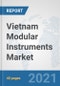 Vietnam Modular Instruments Market: Prospects, Trends Analysis, Market Size and Forecasts up to 2027 - Product Thumbnail Image