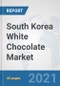 South Korea White Chocolate Market: Prospects, Trends Analysis, Market Size and Forecasts up to 2027 - Product Thumbnail Image