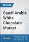 Saudi Arabia White Chocolate Market: Prospects, Trends Analysis, Market Size and Forecasts up to 2027 - Product Thumbnail Image