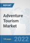 Adventure Tourism Market: Global Industry Analysis, Trends, Market Size, and Forecasts up to 2028 - Product Image
