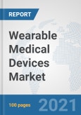Wearable Medical Devices Market: Global Industry Analysis, Trends, Market Size, and Forecasts up to 2027- Product Image