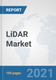 LiDAR Market: Global Industry Analysis, Trends, Market Size, and Forecasts up to 2027- Product Image
