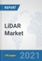 LiDAR Market: Global Industry Analysis, Trends, Market Size, and Forecasts up to 2027 - Product Image