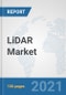 LiDAR Market: Global Industry Analysis, Trends, Market Size, and Forecasts up to 2027 - Product Thumbnail Image