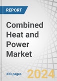 Combined Heat and Power Market by Capacity, Prime Mover, Fuel, End User and Region - Global Forecast to 2026- Product Image