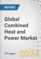 Global Combined Heat and Power Market by Prime Mover (Gas Turbine, Steam Turbine, Reciprocating Engine, Fuel Cell, Microturbine), Capacity (Up to 10 MW, 10-150 MW, 151-300 MW, Above 300 MW), Fuel, End User and Region - Forecast to 2029 - Product Thumbnail Image