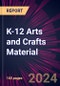 K-12 Arts and Crafts Material 2024-2028 - Product Thumbnail Image