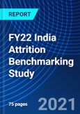 FY22 India Attrition Benchmarking Study- Product Image