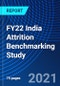FY22 India Attrition Benchmarking Study - Product Image