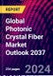 Global Photonic Crystal Fiber Market Outlook 2037 - Product Image