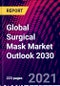 Global Surgical Mask Market Outlook 2030 - Product Thumbnail Image