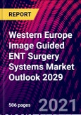 Western Europe Image Guided ENT Surgery Systems Market Outlook 2029- Product Image