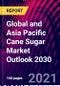 Global and Asia Pacific Cane Sugar Market Outlook 2030 - Product Image