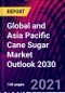 Global and Asia Pacific Cane Sugar Market Outlook 2030 - Product Thumbnail Image