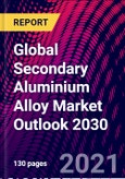 Global Secondary Aluminium Alloy Market Outlook 2030- Product Image