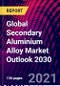 Global Secondary Aluminium Alloy Market Outlook 2030 - Product Thumbnail Image