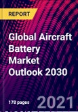Global Aircraft Battery Market Outlook 2030- Product Image