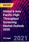 Global & Asia Pacific High Throughput Screening Market Outlook 2030 - Product Thumbnail Image