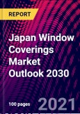 Japan Window Coverings Market Outlook 2030- Product Image