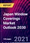 Japan Window Coverings Market Outlook 2030 - Product Thumbnail Image