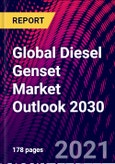 Global Diesel Genset Market Outlook 2030- Product Image