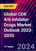 Global CDK 4/6 Inhibitor Drugs Market Outlook 2023-2035- Product Image