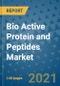 Bio Active Protein and Peptides Market Outlook to 2028- Market Trends, Growth, Companies, Industry Strategies, and Post COVID Opportunity Analysis, 2018- 2028 - Product Image