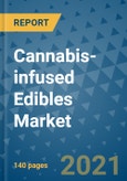 Cannabis-infused Edibles Market Outlook to 2028- Market Trends, Growth, Companies, Industry Strategies, and Post COVID Opportunity Analysis, 2018- 2028- Product Image