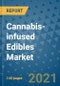 Cannabis-infused Edibles Market Outlook to 2028- Market Trends, Growth, Companies, Industry Strategies, and Post COVID Opportunity Analysis, 2018- 2028 - Product Image