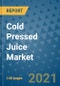 Cold Pressed Juice Market Outlook to 2028- Market Trends, Growth, Companies, Industry Strategies, and Post COVID Opportunity Analysis, 2018- 2028 - Product Image