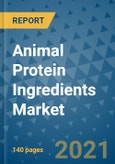 Animal Protein Ingredients Market Outlook to 2028- Market Trends, Growth, Companies, Industry Strategies, and Post COVID Opportunity Analysis, 2018- 2028- Product Image