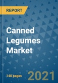 Canned Legumes Market Outlook to 2028- Market Trends, Growth, Companies, Industry Strategies, and Post COVID Opportunity Analysis, 2018- 2028- Product Image