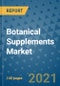Botanical Supplements Market Outlook to 2028- Market Trends, Growth, Companies, Industry Strategies, and Post COVID Opportunity Analysis, 2018- 2028 - Product Image