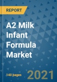 A2 Milk Infant Formula Market Outlook to 2028- Market Trends, Growth, Companies, Industry Strategies, and Post COVID Opportunity Analysis, 2018- 2028- Product Image