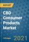 CBD Consumer Products Market Outlook to 2028- Market Trends, Growth, Companies, Industry Strategies, and Post COVID Opportunity Analysis, 2018- 2028 - Product Image