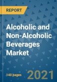 Alcoholic and Non-Alcoholic Beverages Market Outlook to 2028- Market Trends, Growth, Companies, Industry Strategies, and Post COVID Opportunity Analysis, 2018- 2028- Product Image
