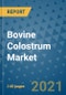 Bovine Colostrum Market Outlook to 2028- Market Trends, Growth, Companies, Industry Strategies, and Post COVID Opportunity Analysis, 2018- 2028 - Product Image