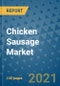 Chicken Sausage Market Outlook to 2028- Market Trends, Growth, Companies, Industry Strategies, and Post COVID Opportunity Analysis, 2018- 2028 - Product Image