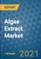 Algae Extract Market Outlook to 2028- Market Trends, Growth, Companies, Industry Strategies, and Post COVID Opportunity Analysis, 2018- 2028 - Product Image